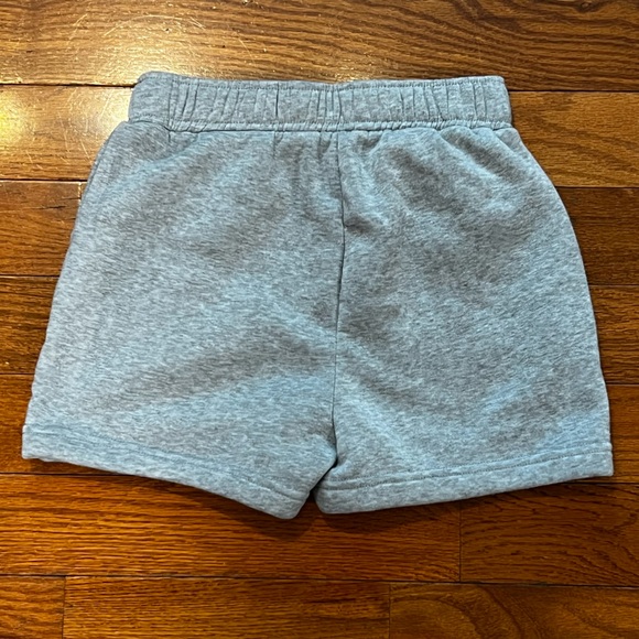 Peanuts Grey Snoopy Shorts Women's Small - Picture 2 of 3